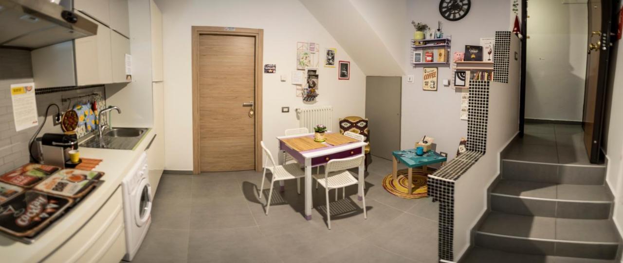 Hotel R&B La Pomposa Dei Motori Modena Exteriér fotografie