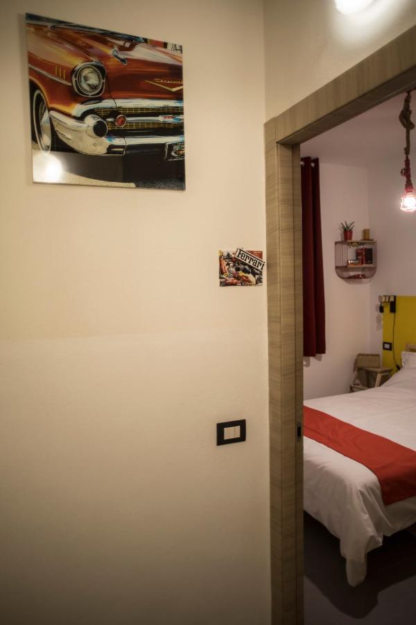 Hotel R&B La Pomposa Dei Motori Modena Exteriér fotografie